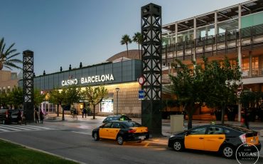 Casino Barcelona front view