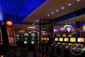 Gran Casino Aljarafe interior