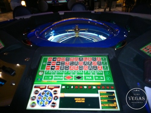 Gran Casino Aljarafe roulette
