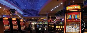 Gran Casino Aljarafe slot machines