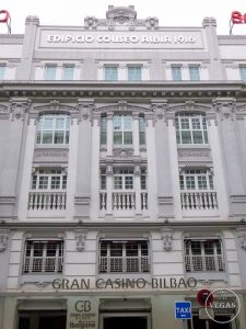 Gran Casino Bilbao entry